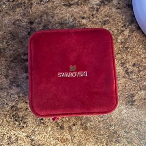 Swarovski Travel Jewelry Box